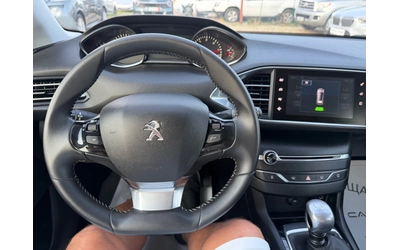 Peugeot 308 1.6HDI ALLURE GT-LINE ЛИЗИНГ ВИДЕО - автомобили, коли, обяви за нови и употребявани 14