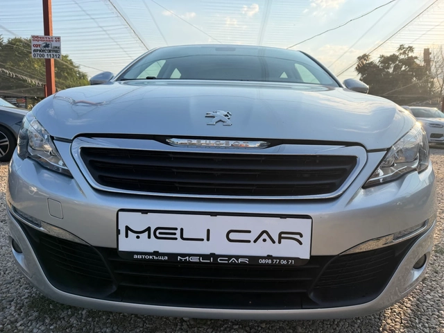 Peugeot 308 1.6HDI ALLURE GT-LINE ЛИЗИНГ ВИДЕО - автомобили, коли, обяви за нови и употребявани 1
