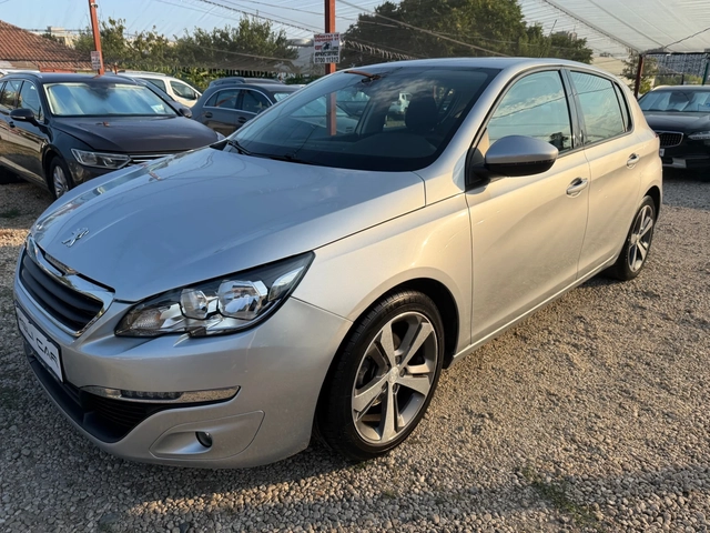Peugeot 308 1.6HDI ALLURE GT-LINE ЛИЗИНГ ВИДЕО - автомобили, коли, обяви за нови и употребявани 2