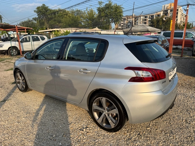 Peugeot 308 1.6HDI ALLURE GT-LINE ЛИЗИНГ ВИДЕО - автомобили, коли, обяви за нови и употребявани 3