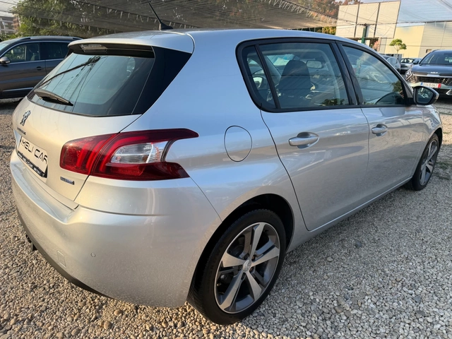 Peugeot 308 1.6HDI ALLURE GT-LINE ЛИЗИНГ ВИДЕО - автомобили, коли, обяви за нови и употребявани 5