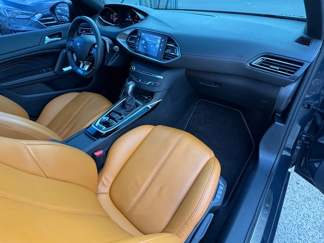 Peugeot 308 1.6 BlueHDi ! GT Line ! - автомобили, коли, обяви за нови и употребявани 10