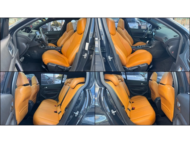 Peugeot 308 1.6 BlueHDi ! GT Line ! - автомобили, коли, обяви за нови и употребявани 11