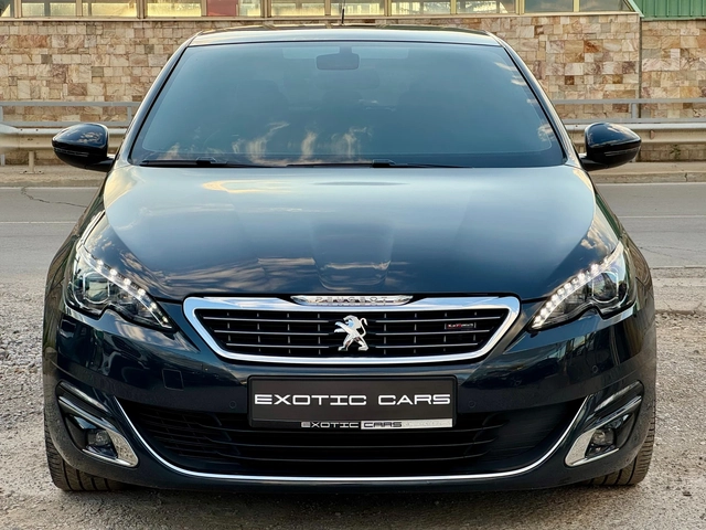 Peugeot 308 1.6 BlueHDi ! GT Line ! - автомобили, коли, обяви за нови и употребявани 1