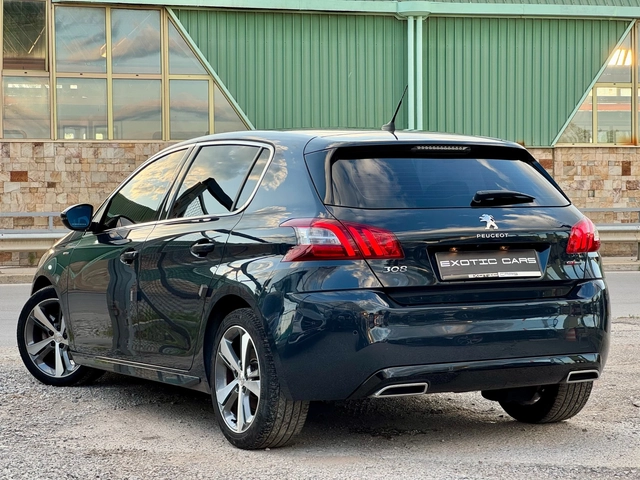 Peugeot 308 1.6 BlueHDi ! GT Line ! - автомобили, коли, обяви за нови и употребявани 3