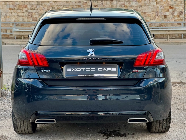 Peugeot 308 1.6 BlueHDi ! GT Line ! - автомобили, коли, обяви за нови и употребявани 4