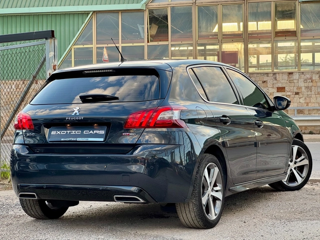 Peugeot 308 1.6 BlueHDi ! GT Line ! - автомобили, коли, обяви за нови и употребявани 5