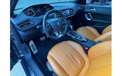 Peugeot 308 1.6 BlueHDi ! GT Line ! - автомобили, коли, обяви за нови и употребявани 7