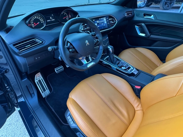Peugeot 308 1.6 BlueHDi ! GT Line ! - автомобили, коли, обяви за нови и употребявани 7