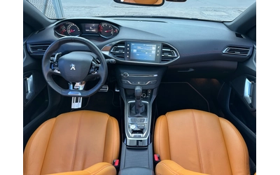 Peugeot 308 1.6 BlueHDi ! GT Line ! - автомобили, коли, обяви за нови и употребявани 8