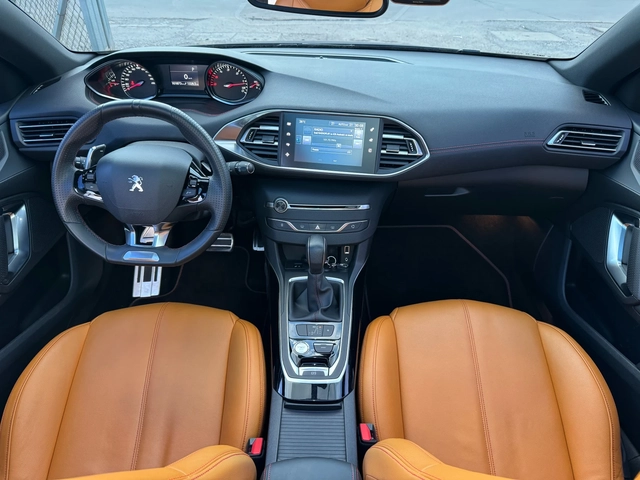 Peugeot 308 1.6 BlueHDi ! GT Line ! - автомобили, коли, обяви за нови и употребявани 8