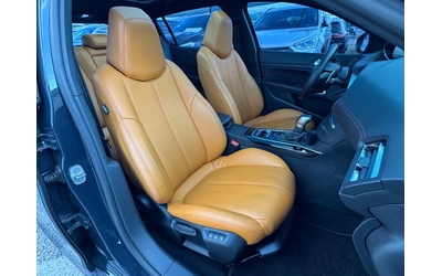 Peugeot 308 1.6 BlueHDi ! GT Line ! - автомобили, коли, обяви за нови и употребявани 9