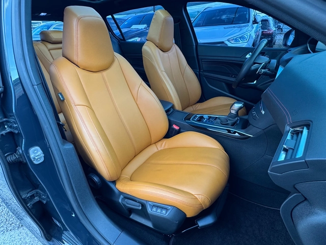 Peugeot 308 1.6 BlueHDi ! GT Line ! - автомобили, коли, обяви за нови и употребявани 9