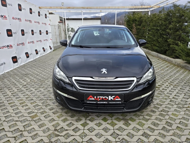 Peugeot 308 1.6HDI-120кс= НАВИ= СЕРВ.ИСТОРИЯ= EURO 6B - автомобили, коли, обяви за нови и употребявани 0