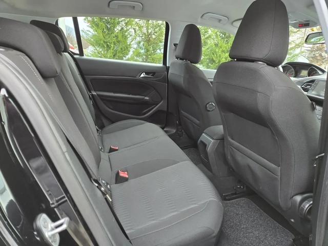 Peugeot 308 1.6HDI-120кс= НАВИ= СЕРВ.ИСТОРИЯ= EURO 6B - автомобили, коли, обяви за нови и употребявани 13