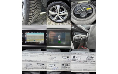 Peugeot 308 1.6HDI-120кс= НАВИ= СЕРВ.ИСТОРИЯ= EURO 6B - автомобили, коли, обяви за нови и употребявани 16