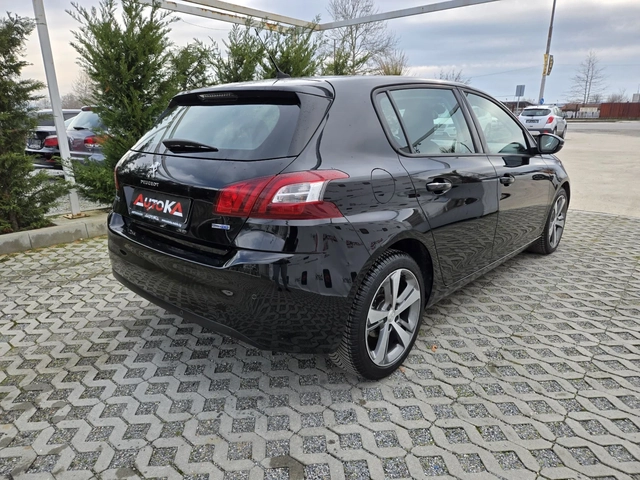 Peugeot 308 1.6HDI-120кс= НАВИ= СЕРВ.ИСТОРИЯ= EURO 6B - автомобили, коли, обяви за нови и употребявани 2