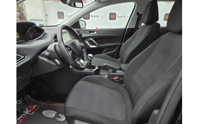 Peugeot 308 1.6HDI-120кс= НАВИ= СЕРВ.ИСТОРИЯ= EURO 6B - автомобили, коли, обяви за нови и употребявани 6