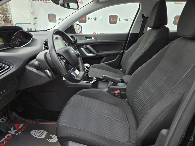 Peugeot 308 1.6HDI-120кс= НАВИ= СЕРВ.ИСТОРИЯ= EURO 6B - автомобили, коли, обяви за нови и употребявани 6