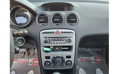 Peugeot 308 1.6HDI-109кс= 6СКОРОСТИ= 199.000км= FACE= КЛИМАТРО - автомобили, коли, обяви за нови и употребявани 15