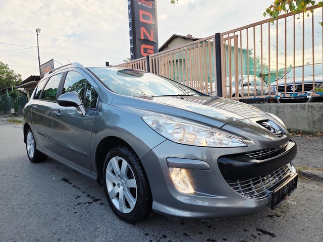 Peugeot 308 1, 600 EURO5 - автомобили, коли, обяви за нови и употребявани 0