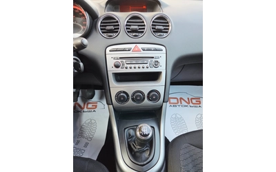 Peugeot 308 1, 600 EURO5 - автомобили, коли, обяви за нови и употребявани 11