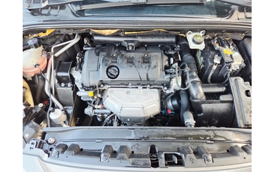Peugeot 308 1, 600 EURO5 - автомобили, коли, обяви за нови и употребявани 15