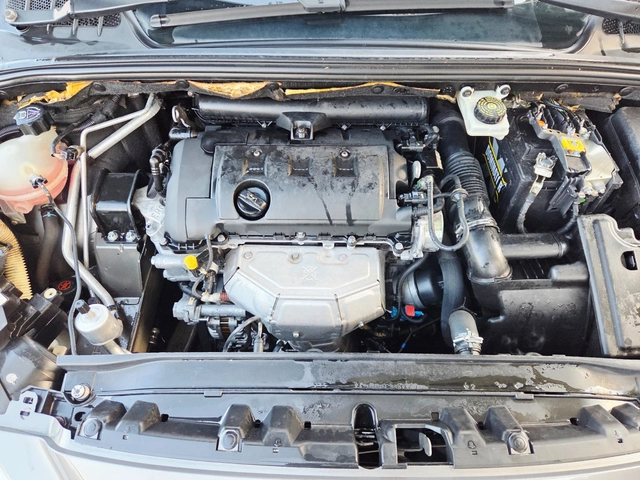 Peugeot 308 1, 600 EURO5 - автомобили, коли, обяви за нови и употребявани 15