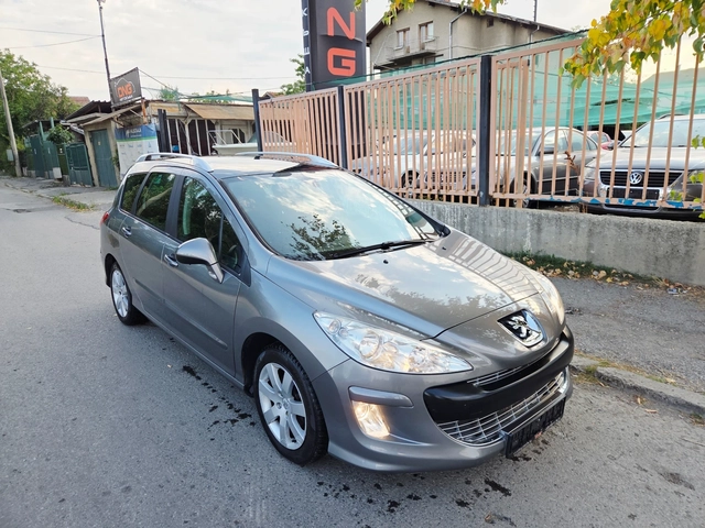 Peugeot 308 1, 600 EURO5 - автомобили, коли, обяви за нови и употребявани 1