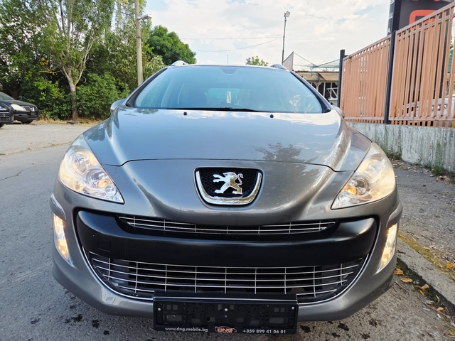 Peugeot 308 1, 600 EURO5 - автомобили, коли, обяви за нови и употребявани 2