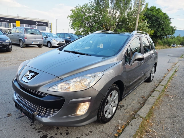 Peugeot 308 1, 600 EURO5 - автомобили, коли, обяви за нови и употребявани 3