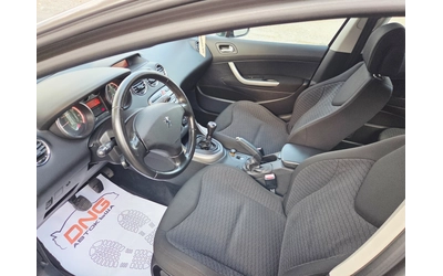Peugeot 308 1, 600 EURO5 - автомобили, коли, обяви за нови и употребявани 7