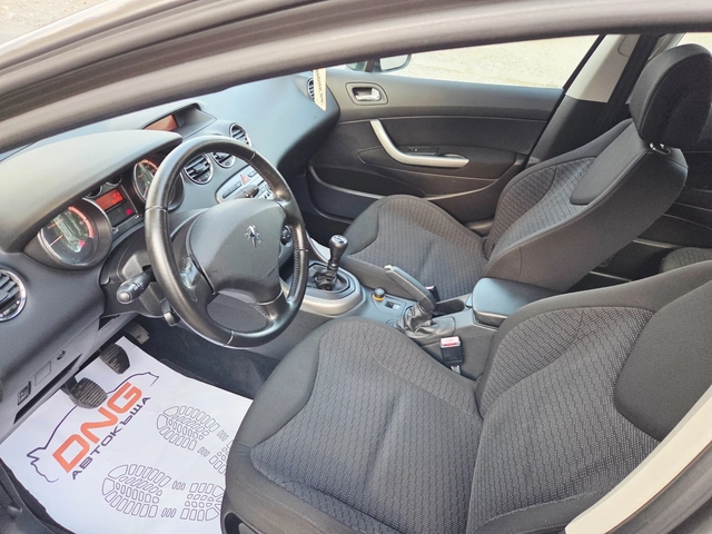 Peugeot 308 1, 600 EURO5 - автомобили, коли, обяви за нови и употребявани 7