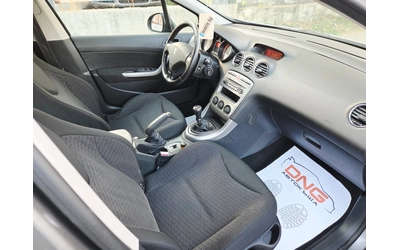 Peugeot 308 1, 600 EURO5 - автомобили, коли, обяви за нови и употребявани 8