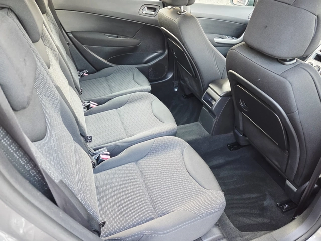 Peugeot 308 1, 600 EURO5 - автомобили, коли, обяви за нови и употребявани 9