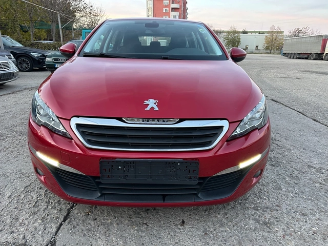 Peugeot 308 1.6HDI - автомобили, коли, обяви за нови и употребявани 1