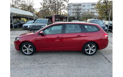 Peugeot 308 1.6HDI - автомобили, коли, обяви за нови и употребявани 7