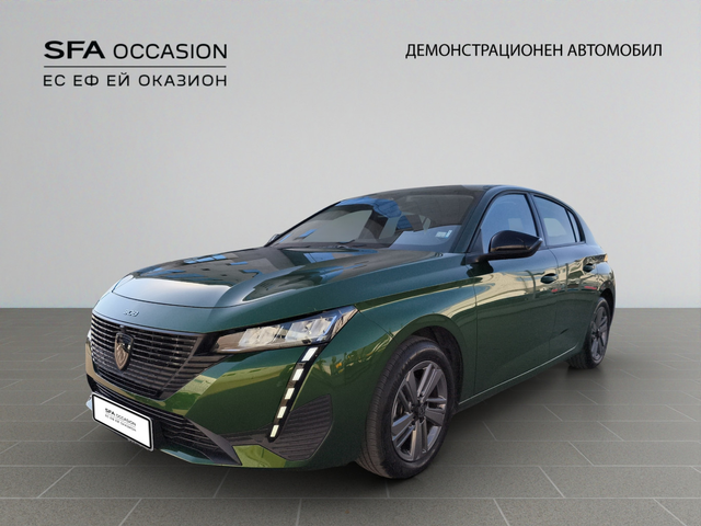 Peugeot 308 ACTIVE 1,2 PureTech 130 BVM6 EURO 6.4 - автомобили, коли, обяви за нови и употребявани 0