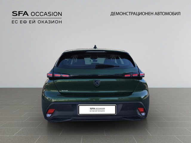 Peugeot 308 ACTIVE 1,2 PureTech 130 BVM6 EURO 6.4 - автомобили, коли, обяви за нови и употребявани 10