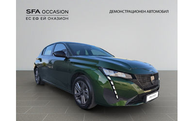 Peugeot 308 ACTIVE 1,2 PureTech 130 BVM6 EURO 6.4 - автомобили, коли, обяви за нови и употребявани 7