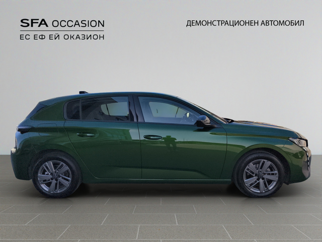 Peugeot 308 ACTIVE 1,2 PureTech 130 BVM6 EURO 6.4 - автомобили, коли, обяви за нови и употребявани 8