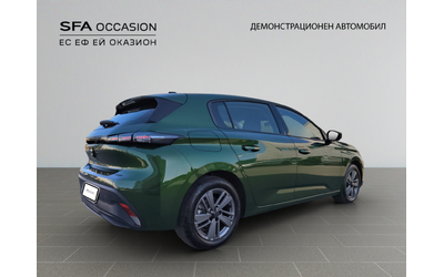 Peugeot 308 ACTIVE 1,2 PureTech 130 BVM6 EURO 6.4 - автомобили, коли, обяви за нови и употребявани 9