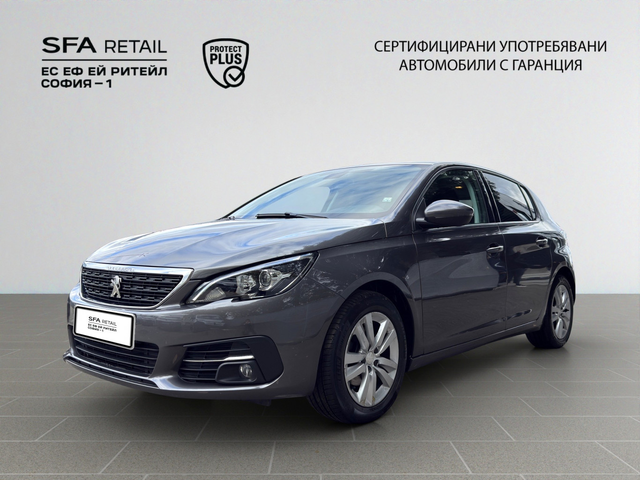 Peugeot 308 ACTIVE 1.5 BlueHDi 130 EAT8 EURO 6 - автомобили, коли, обяви за нови и употребявани 0