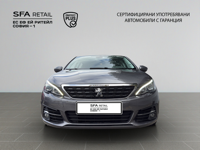 Peugeot 308 ACTIVE 1.5 BlueHDi 130 EAT8 EURO 6 - автомобили, коли, обяви за нови и употребявани 1