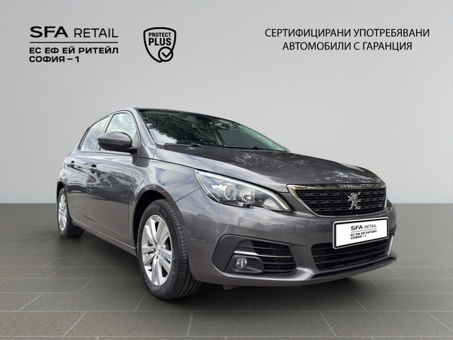 Peugeot 308 ACTIVE 1.5 BlueHDi 130 EAT8 EURO 6 - автомобили, коли, обяви за нови и употребявани 2
