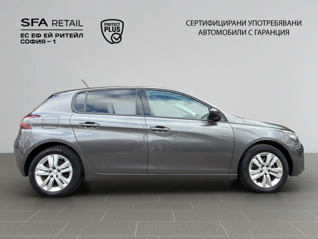 Peugeot 308 ACTIVE 1.5 BlueHDi 130 EAT8 EURO 6 - автомобили, коли, обяви за нови и употребявани 3
