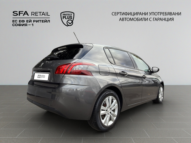 Peugeot 308 ACTIVE 1.5 BlueHDi 130 EAT8 EURO 6 - автомобили, коли, обяви за нови и употребявани 4