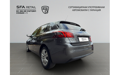 Peugeot 308 ACTIVE 1.5 BlueHDi 130 EAT8 EURO 6 - автомобили, коли, обяви за нови и употребявани 6