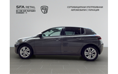 Peugeot 308 ACTIVE 1.5 BlueHDi 130 EAT8 EURO 6 - автомобили, коли, обяви за нови и употребявани 7