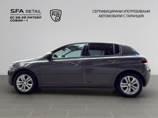 Peugeot 308 ACTIVE 1.5 BlueHDi 130 EAT8 EURO 6 - автомобили, коли, обяви за нови и употребявани 7